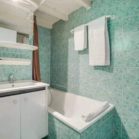 Id 216 Cosy Duplex Tour Eiffel Area * Paris