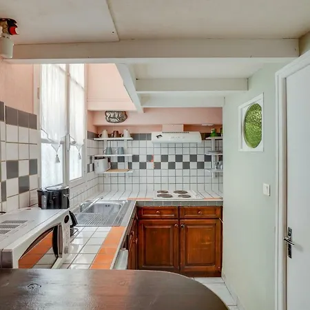 Id 216 Cosy Duplex Tour Eiffel Area Apartment Paris