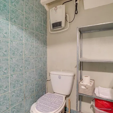 Id 216 Cosy Duplex Tour Eiffel Area Paris