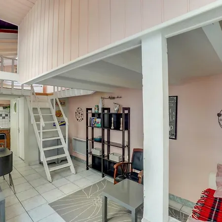 Apartment Id 216 Cosy Duplex Tour Eiffel Area Paris