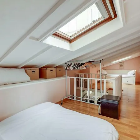 Id 216 Cosy Duplex Tour Eiffel Area Apartment *